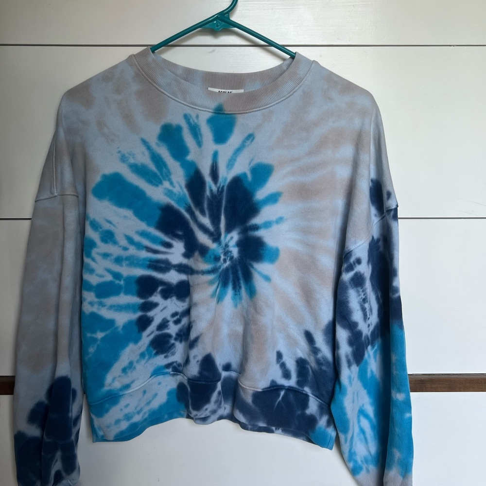 AGOLDE crewneck
